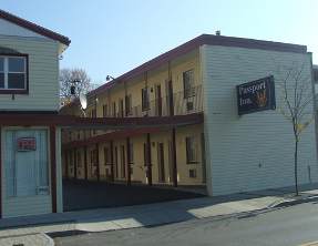 Niagara Falls USA Passport Inn 3rd Street