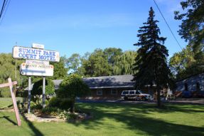 Summit Park Court Motel Niagara Falls