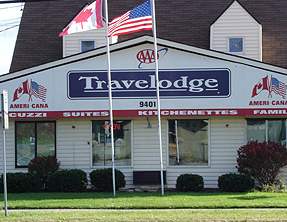 Travelodge Niagara Falls USA