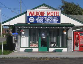 Waldorf Motel NF