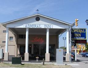 Admiral Inn NF,ON Canada
