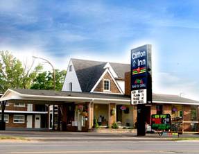 Niagara Falls Cliffton Inn