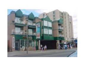 Victoria Motor Inn Motel
