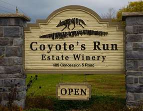 Coyotes Run Estate Winery