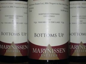 Marynissen Estate Winery Niagara Falls