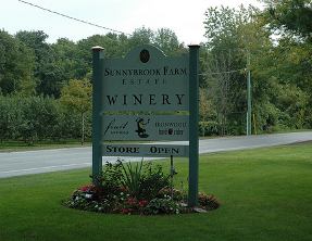 Sunnybrook Winery Canada