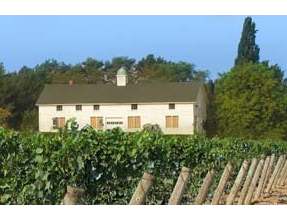 Niagara Winery - The Ice House