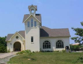 Angels Gate Winery - Beamsville