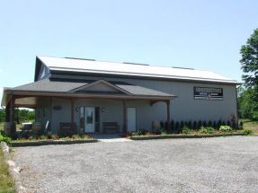 Cornerstone Estate Winery Niagara Falls