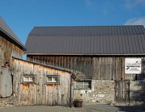Niagara Winery - Calamuz Estates