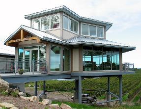 Niagara Winery - Flat Rock Cellars