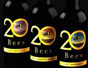 Twenty Bees Winery