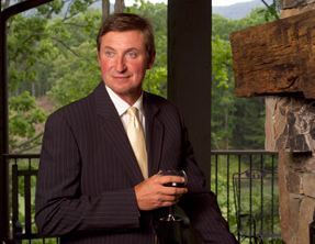 Wayne Gretzky Wines - Niagara