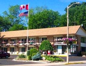 Niagara Falls Econo Lodge ON