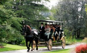 Niagara Parks Niagara Garden Trial Niagara Falls