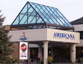 Americana Conference Resort and Spa